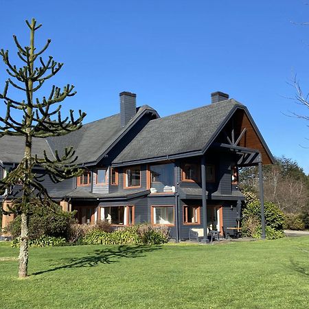 Casa Molino Hotel Boutique & Restaurant Puerto Varas Dış mekan fotoğraf
