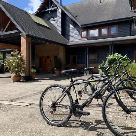 Casa Molino Hotel Boutique & Restaurant Puerto Varas Dış mekan fotoğraf
