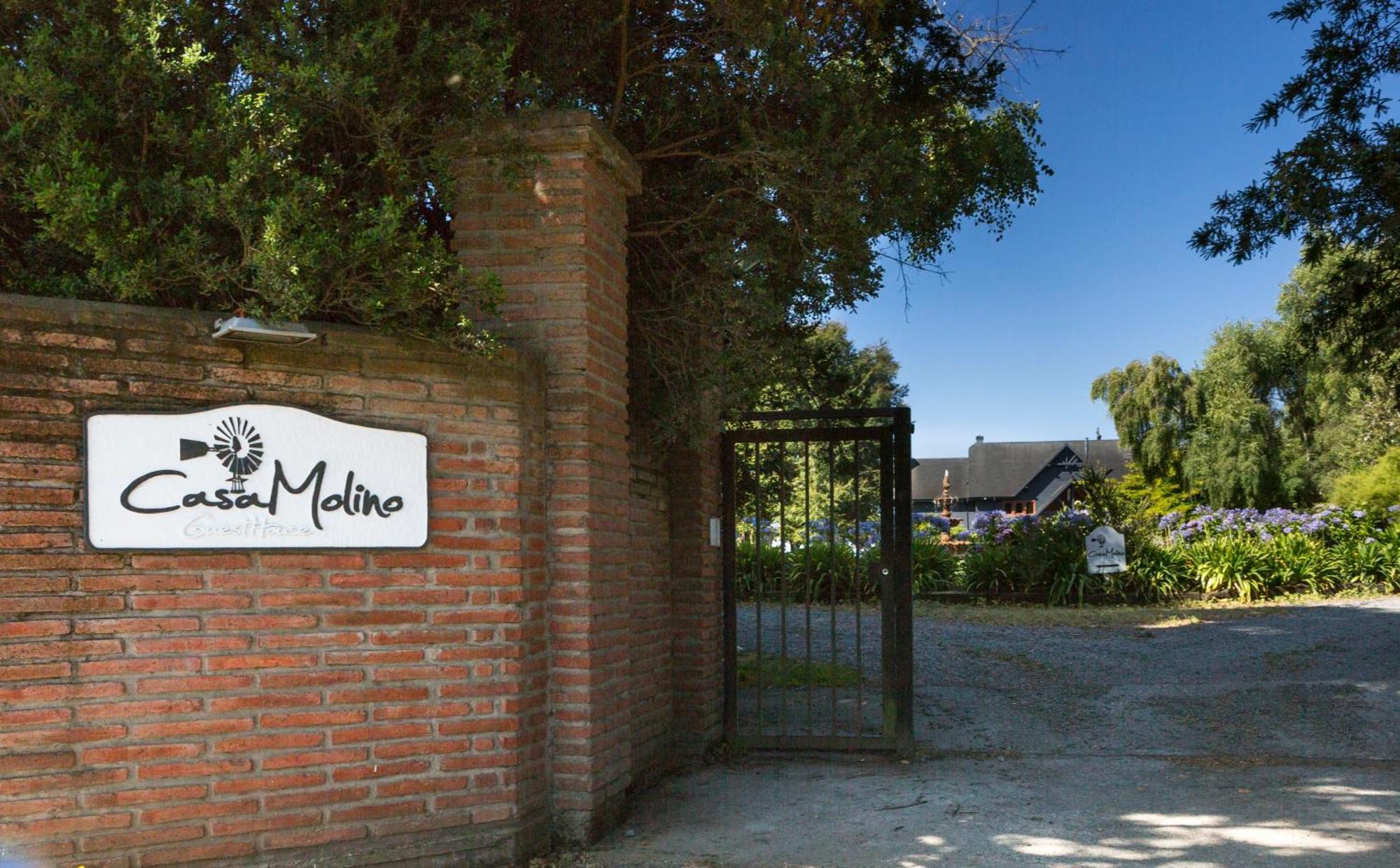 Casa Molino Hotel Boutique & Restaurant Puerto Varas Dış mekan fotoğraf