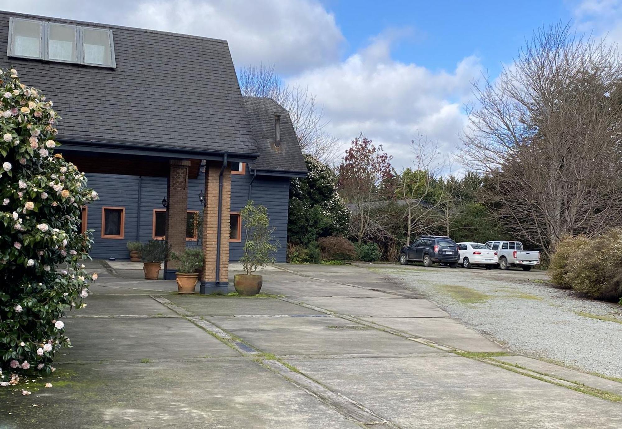 Casa Molino Hotel Boutique & Restaurant Puerto Varas Dış mekan fotoğraf