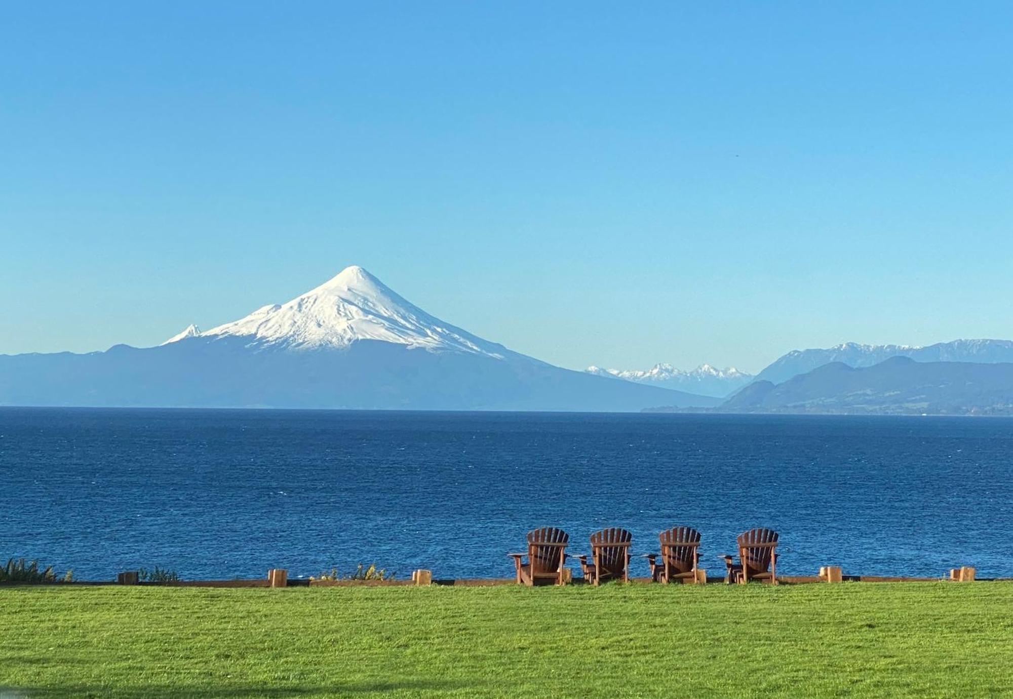Casa Molino Hotel Boutique & Restaurant Puerto Varas Dış mekan fotoğraf
