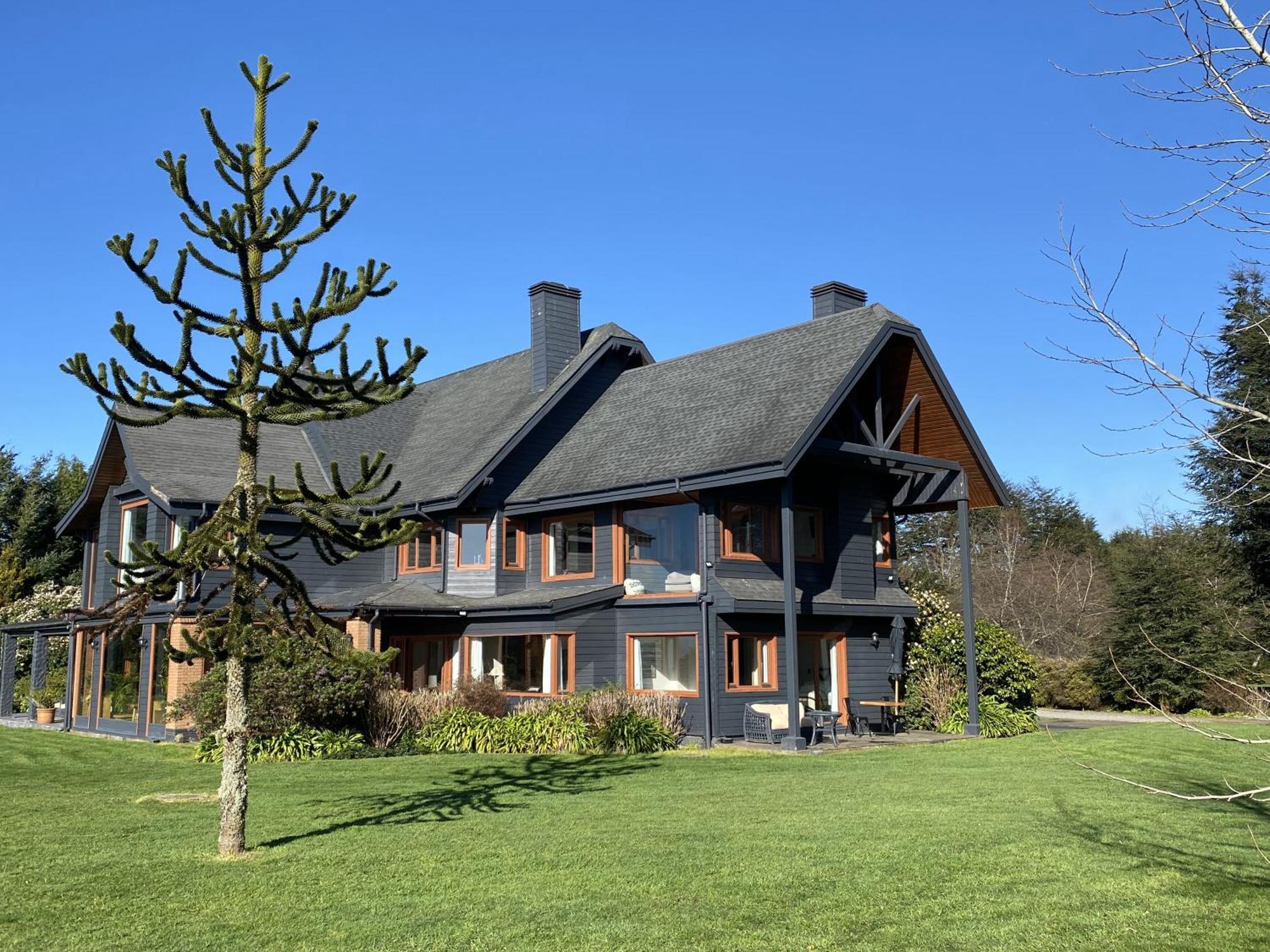 Casa Molino Hotel Boutique & Restaurant Puerto Varas Dış mekan fotoğraf
