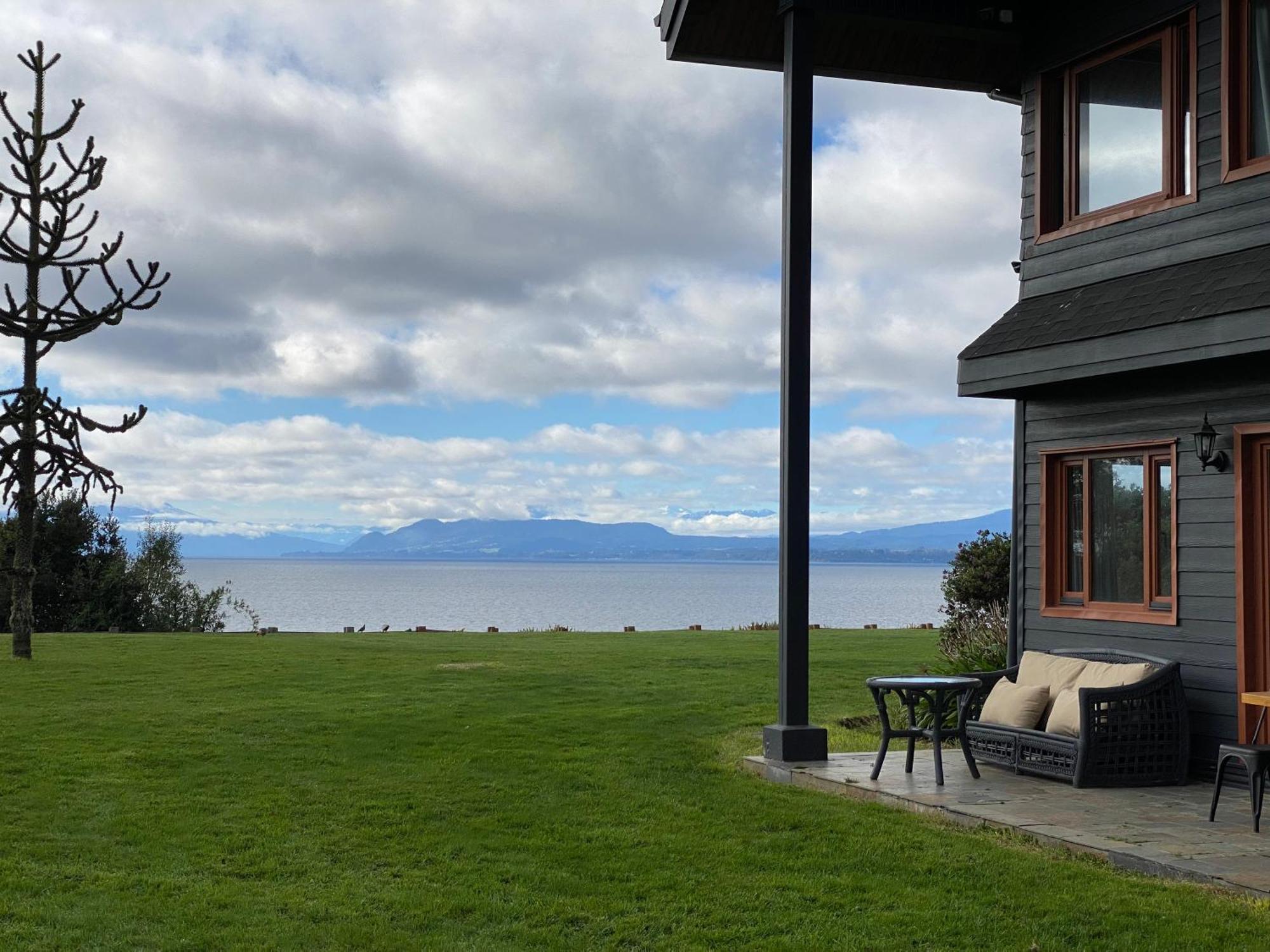 Casa Molino Hotel Boutique & Restaurant Puerto Varas Dış mekan fotoğraf