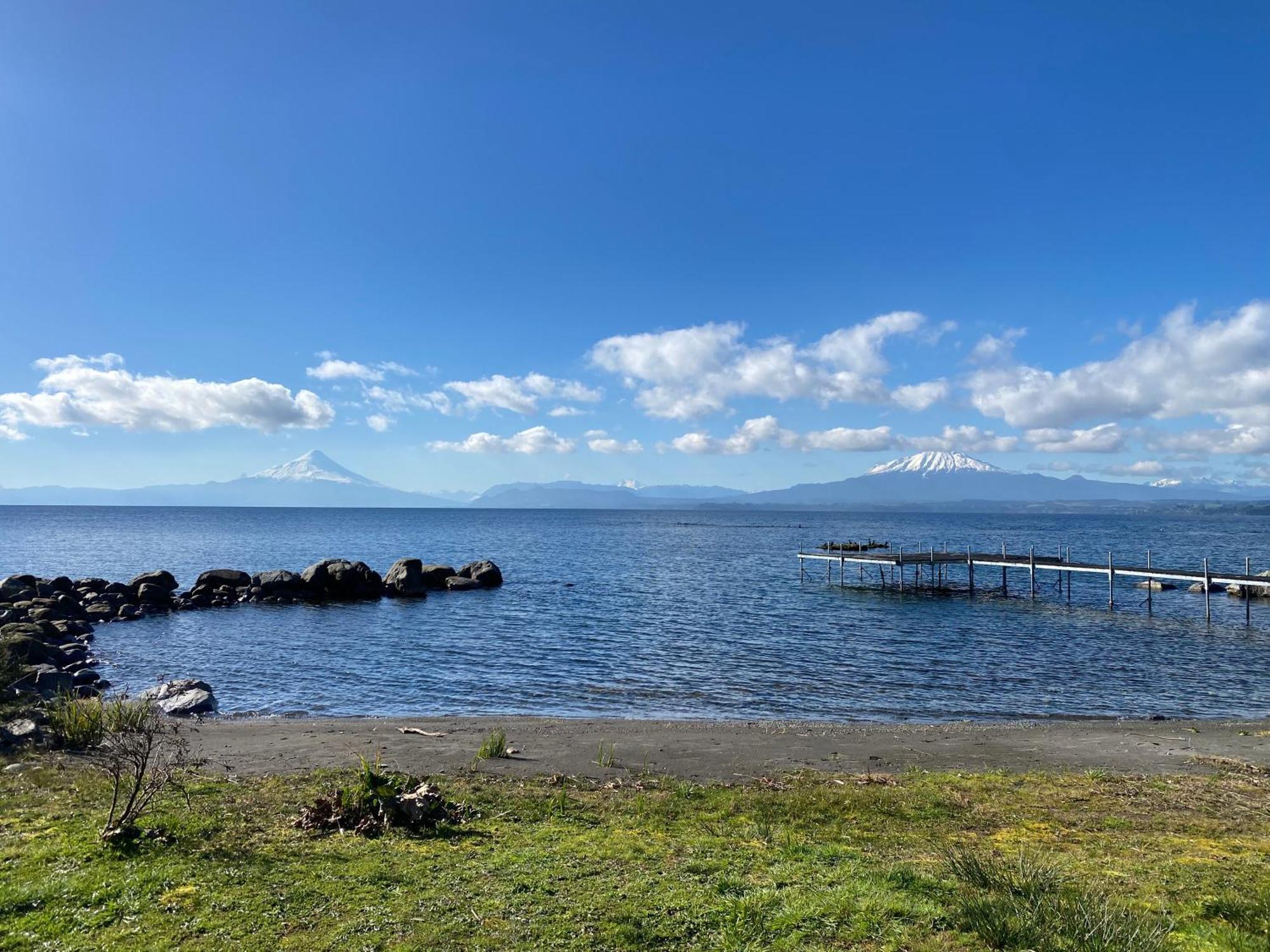 Casa Molino Hotel Boutique & Restaurant Puerto Varas Dış mekan fotoğraf
