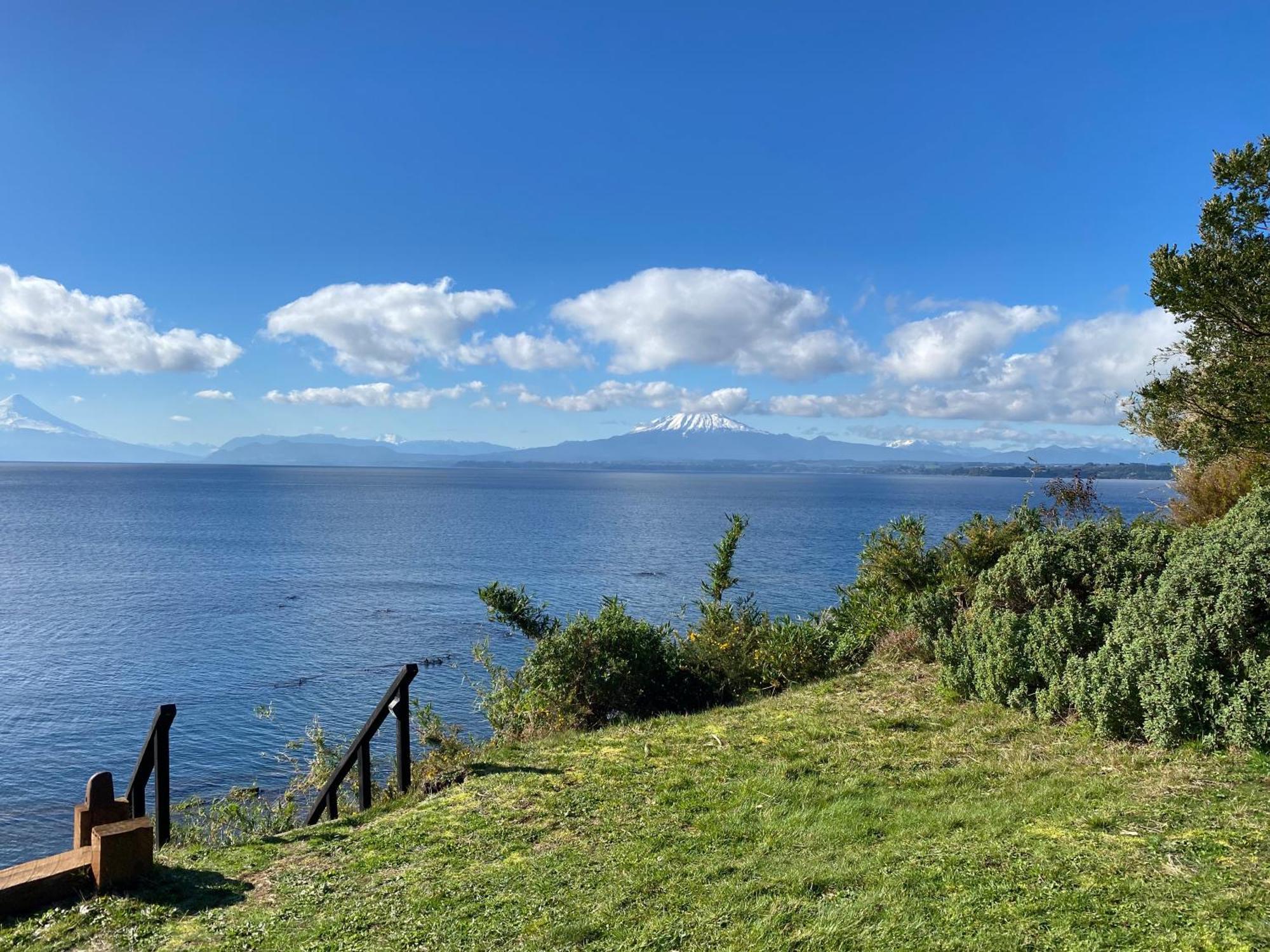 Casa Molino Hotel Boutique & Restaurant Puerto Varas Dış mekan fotoğraf