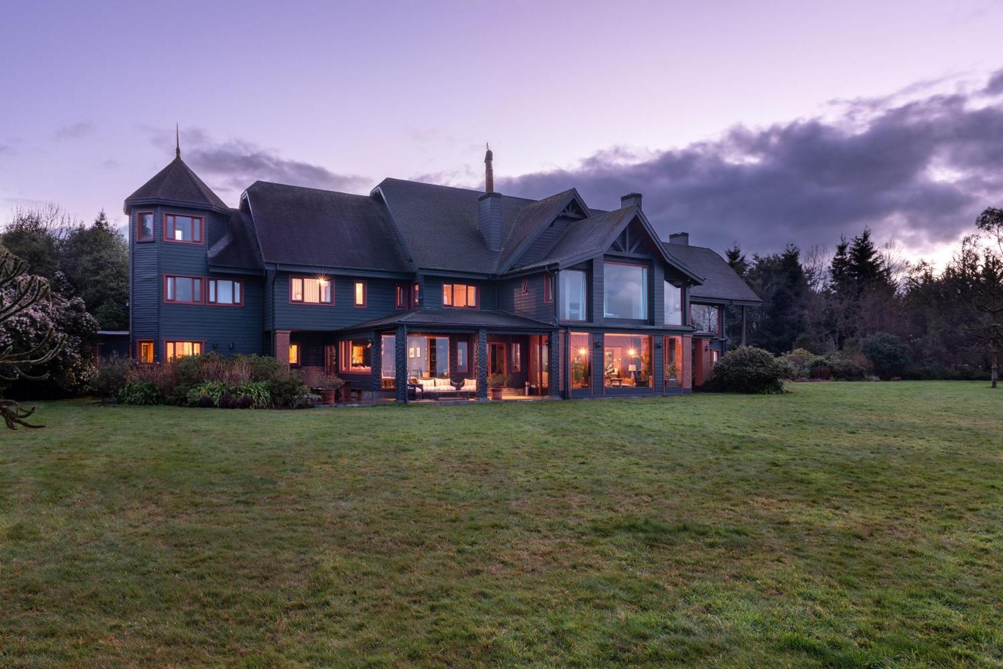 Casa Molino Hotel Boutique & Restaurant Puerto Varas Dış mekan fotoğraf