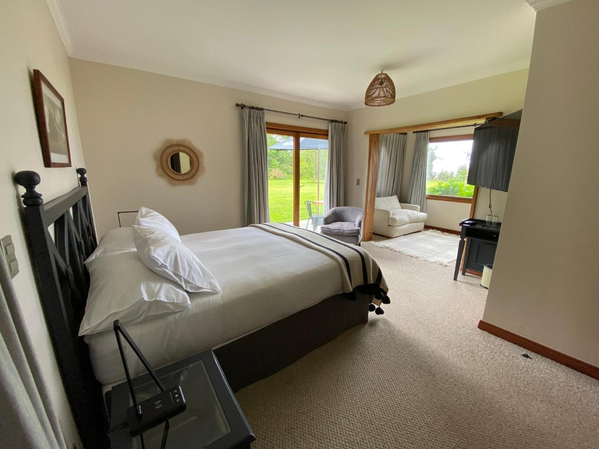 Casa Molino Hotel Boutique & Restaurant Puerto Varas Dış mekan fotoğraf