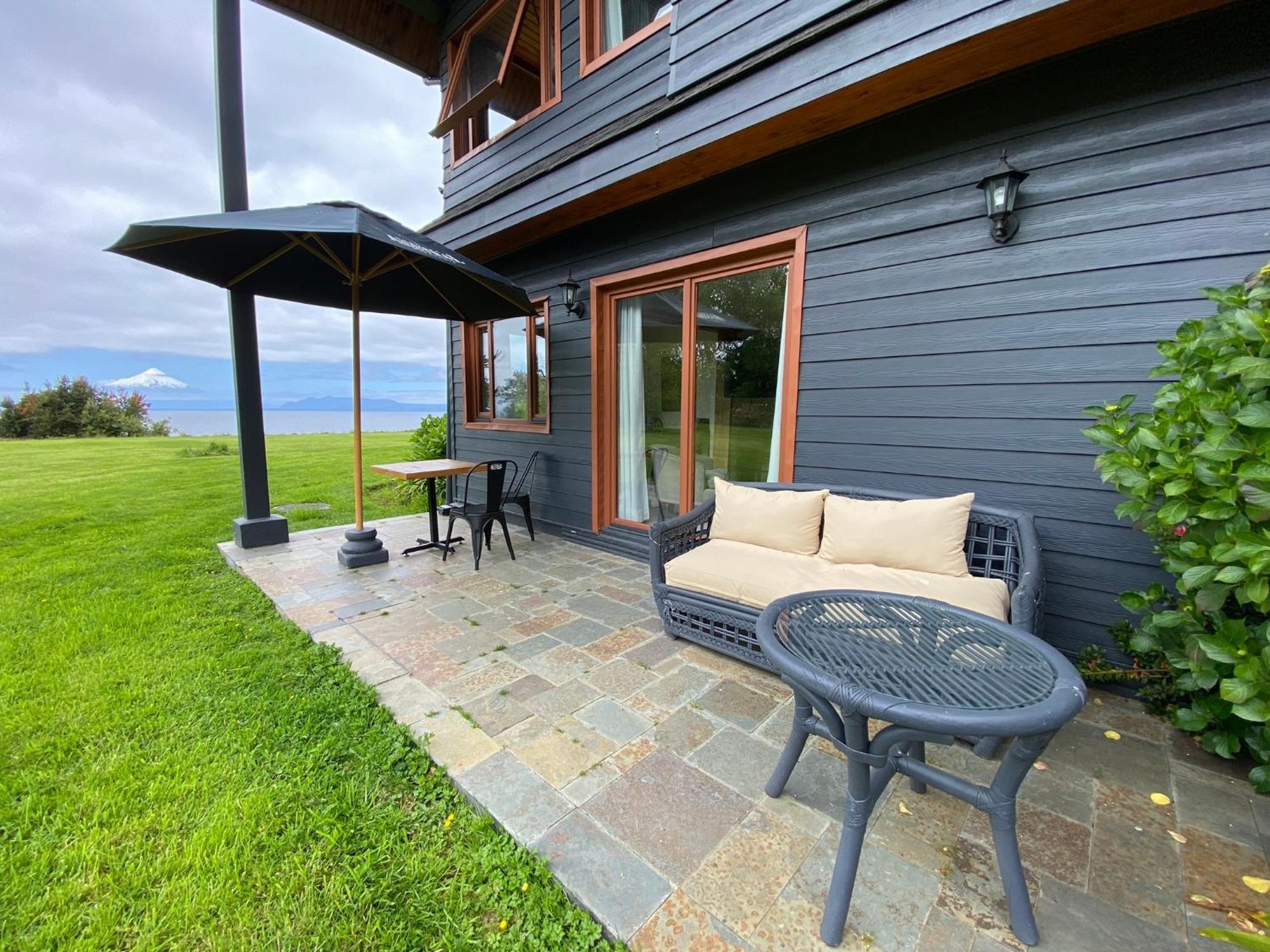 Casa Molino Hotel Boutique & Restaurant Puerto Varas Dış mekan fotoğraf