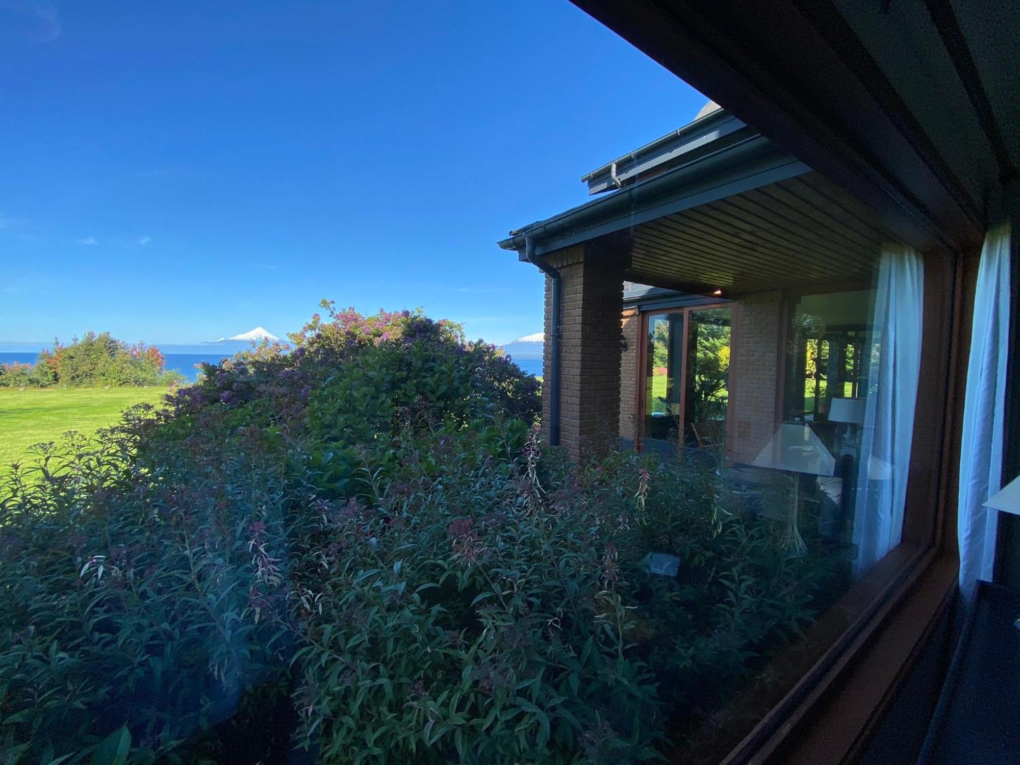 Casa Molino Hotel Boutique & Restaurant Puerto Varas Dış mekan fotoğraf