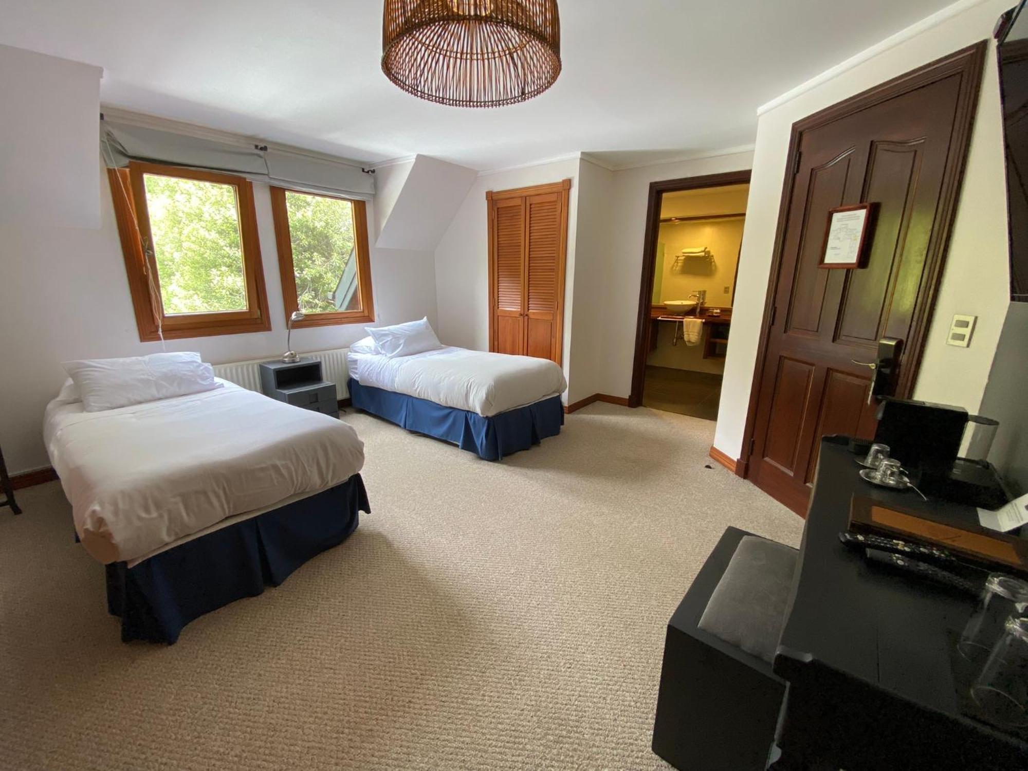 Casa Molino Hotel Boutique & Restaurant Puerto Varas Dış mekan fotoğraf