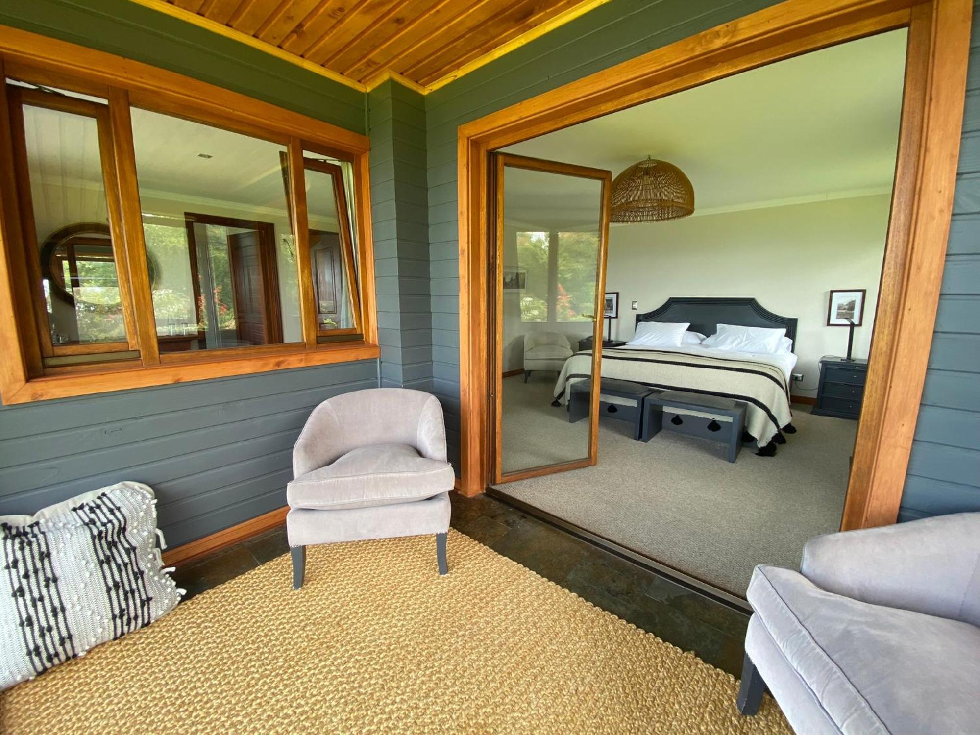 Casa Molino Hotel Boutique & Restaurant Puerto Varas Dış mekan fotoğraf