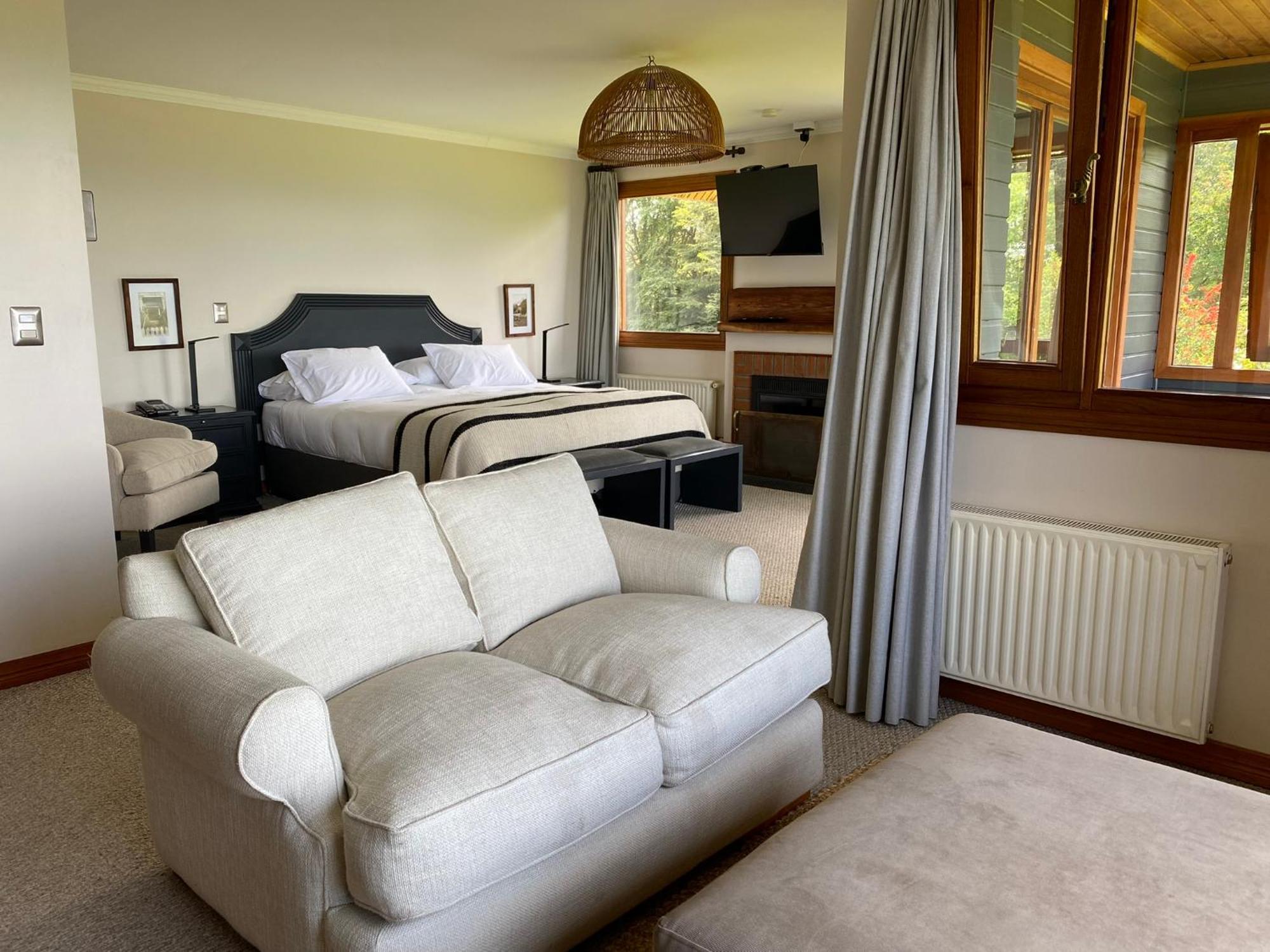 Casa Molino Hotel Boutique & Restaurant Puerto Varas Dış mekan fotoğraf