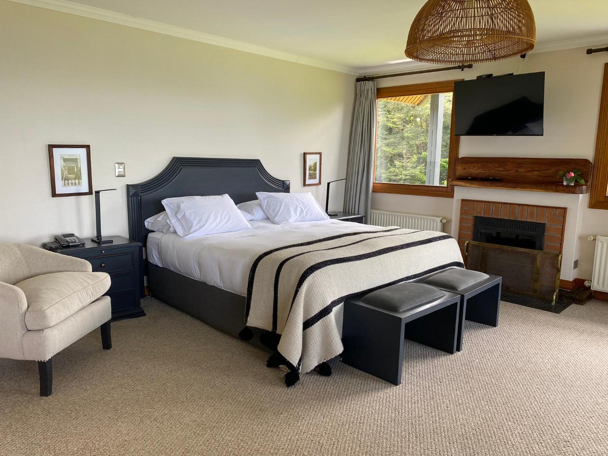 Casa Molino Hotel Boutique & Restaurant Puerto Varas Dış mekan fotoğraf