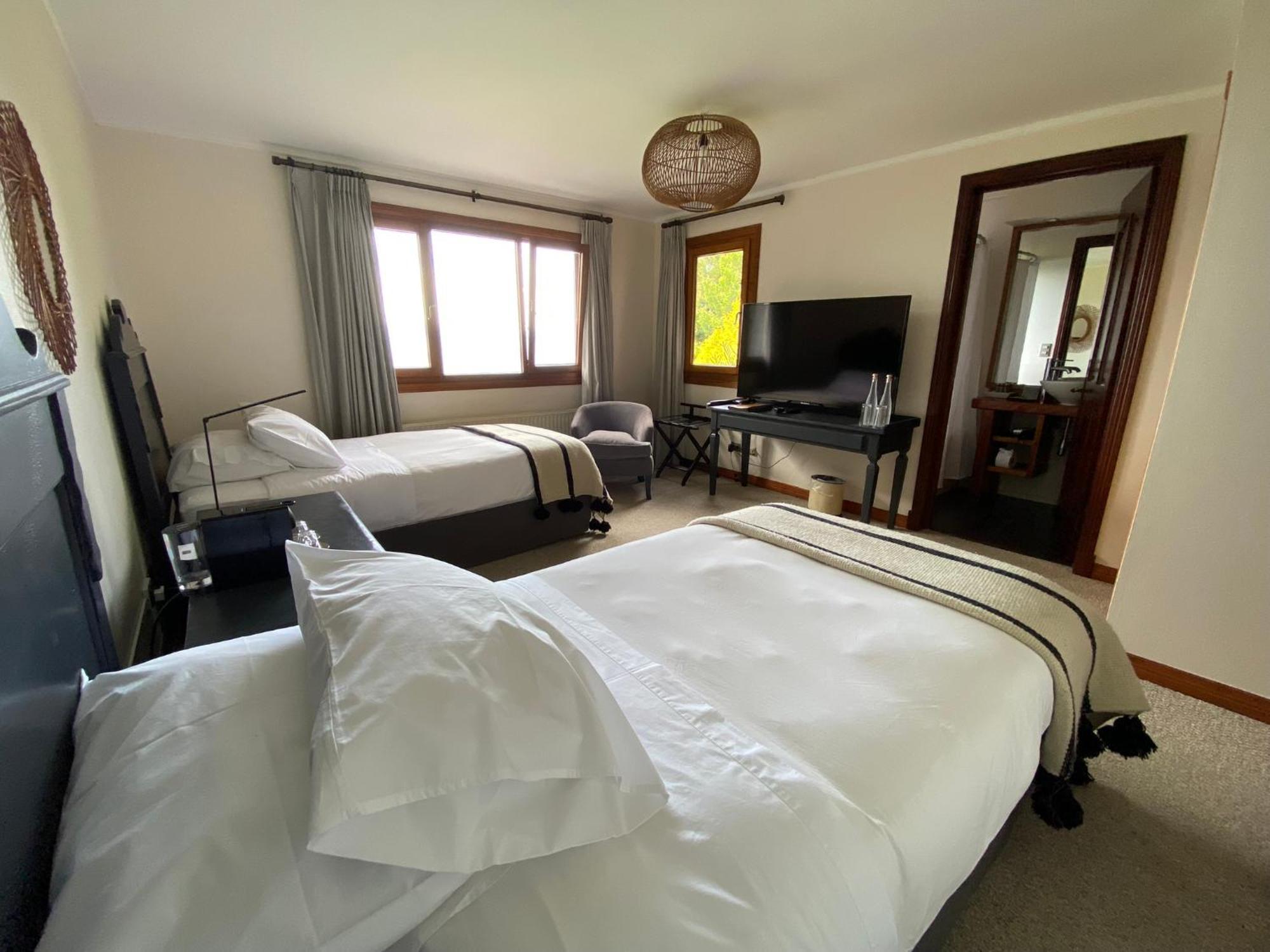 Casa Molino Hotel Boutique & Restaurant Puerto Varas Dış mekan fotoğraf
