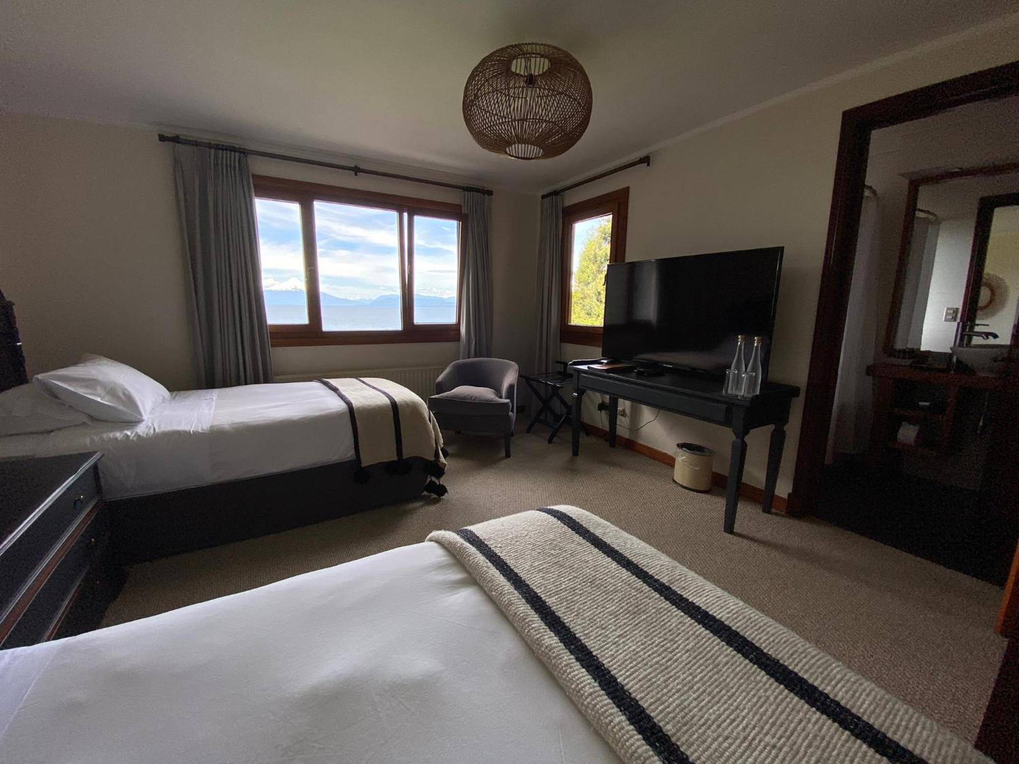 Casa Molino Hotel Boutique & Restaurant Puerto Varas Dış mekan fotoğraf