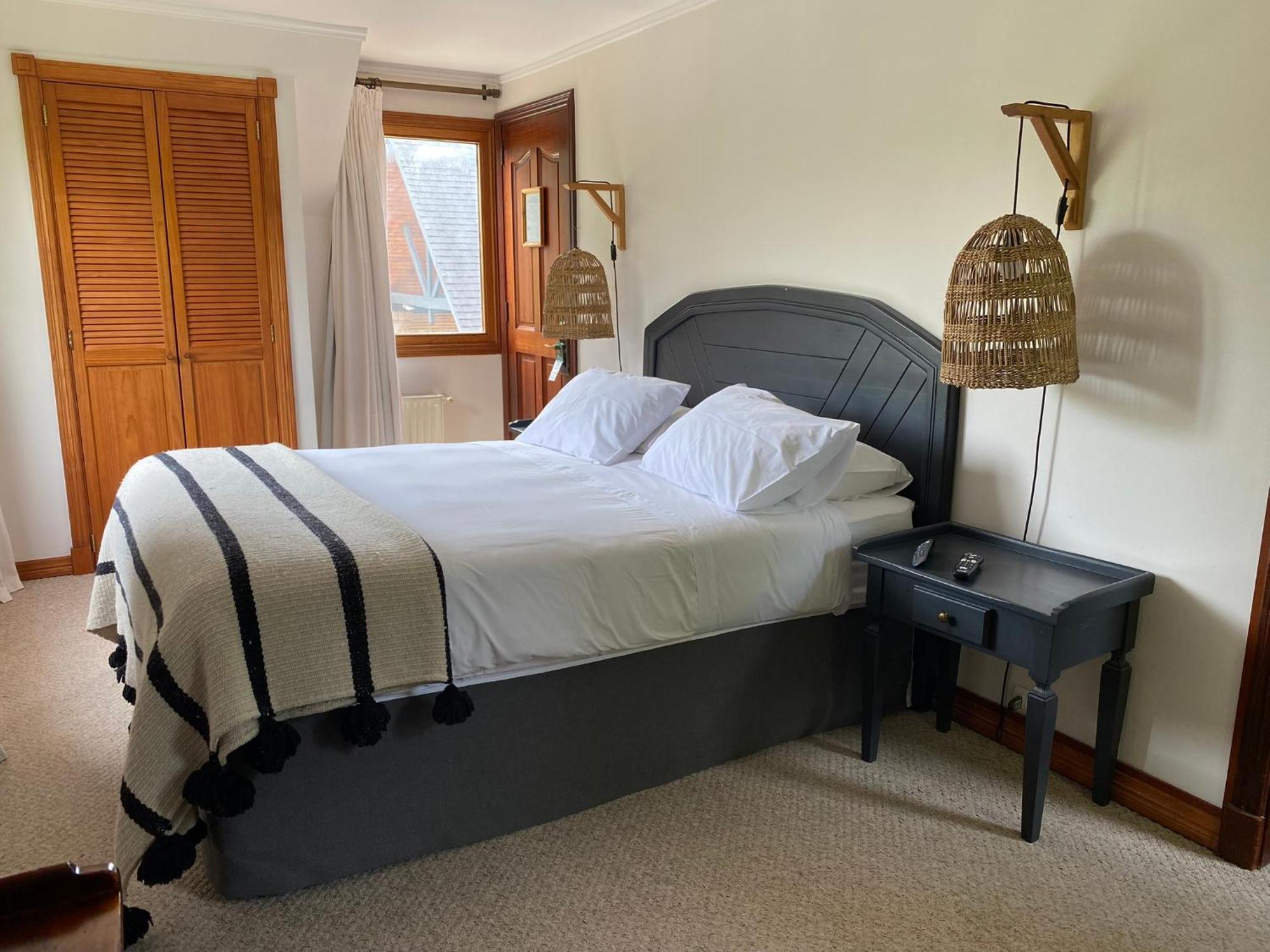 Casa Molino Hotel Boutique & Restaurant Puerto Varas Dış mekan fotoğraf
