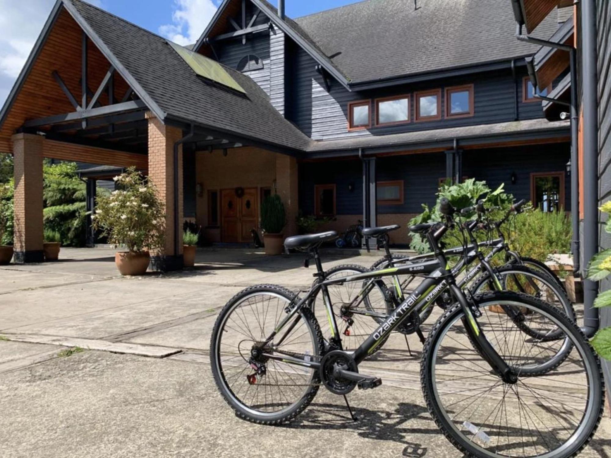 Casa Molino Hotel Boutique & Restaurant Puerto Varas Dış mekan fotoğraf