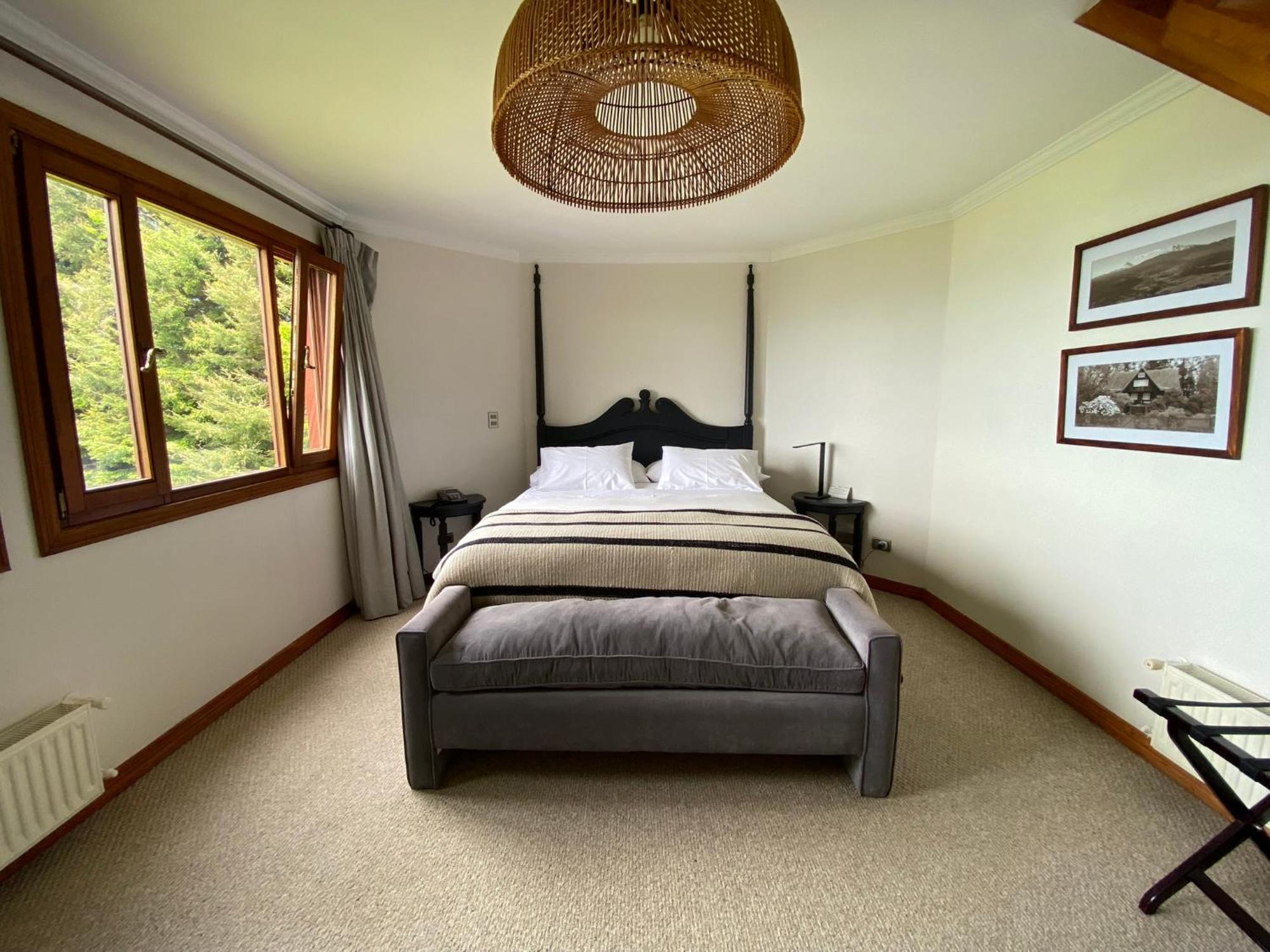 Casa Molino Hotel Boutique & Restaurant Puerto Varas Dış mekan fotoğraf