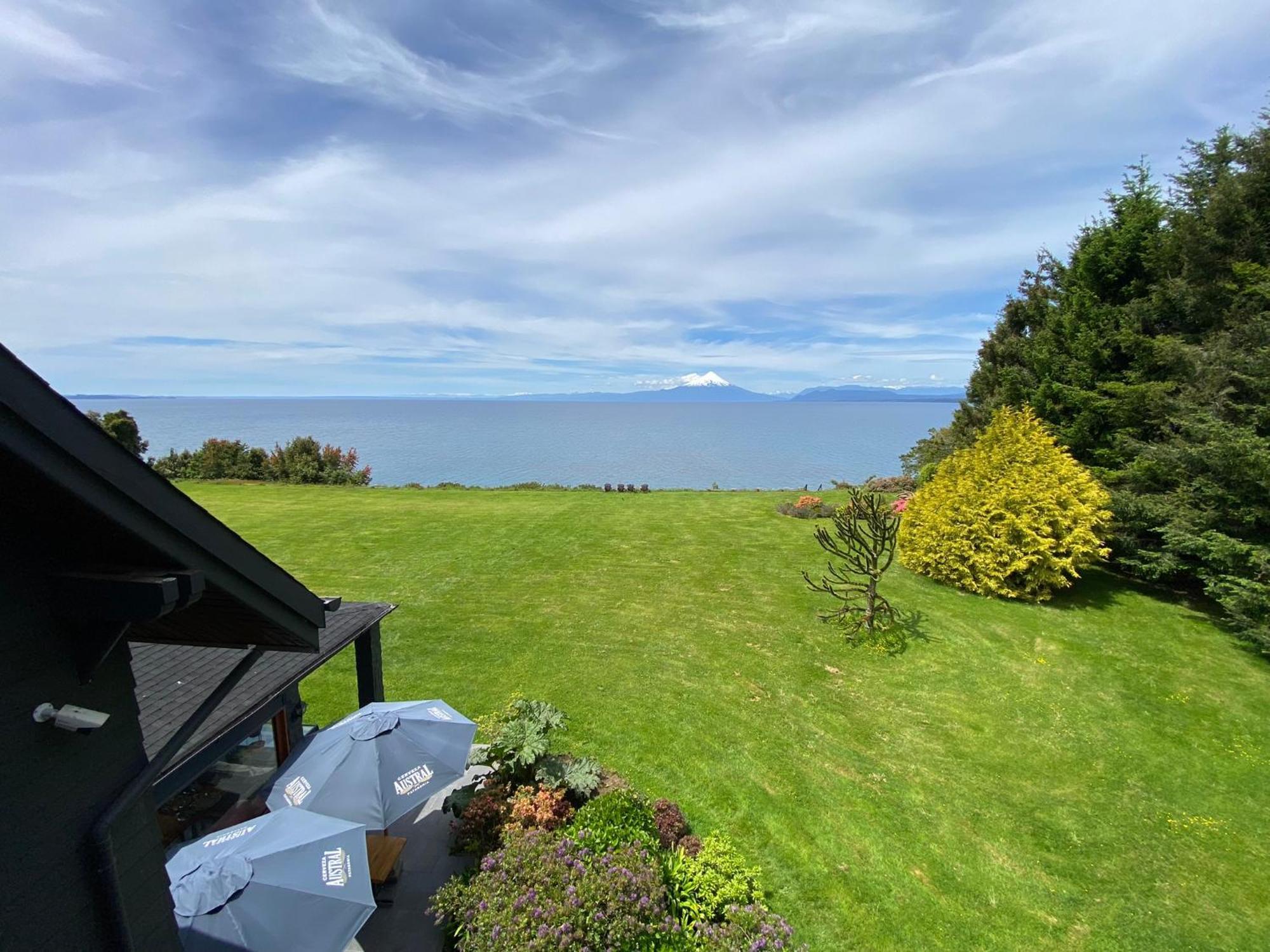 Casa Molino Hotel Boutique & Restaurant Puerto Varas Dış mekan fotoğraf