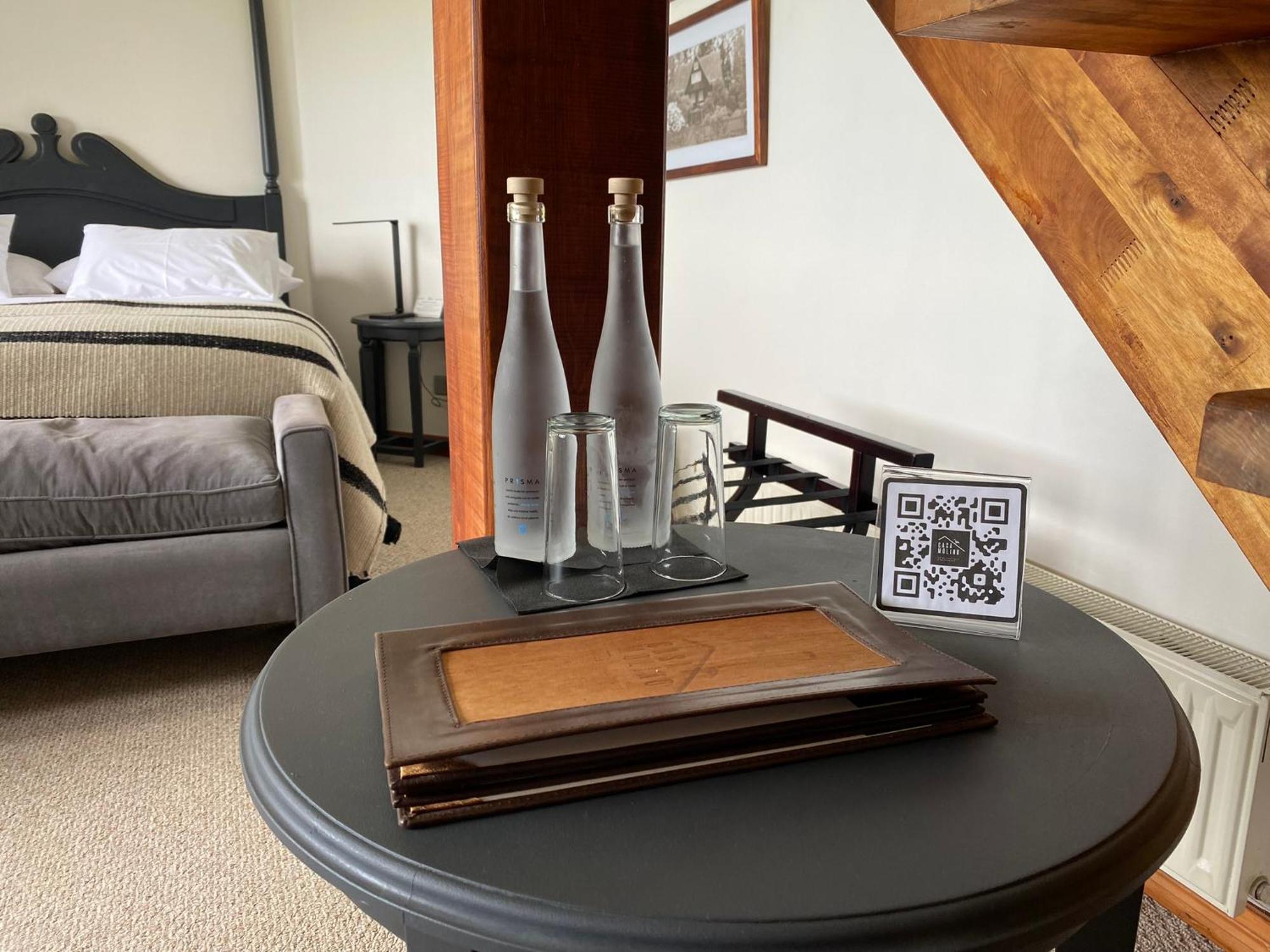Casa Molino Hotel Boutique & Restaurant Puerto Varas Dış mekan fotoğraf